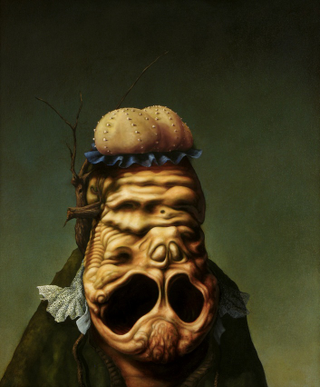 Illustration for article titled Grotesque Portraits of Aristocrats from Another Dimension